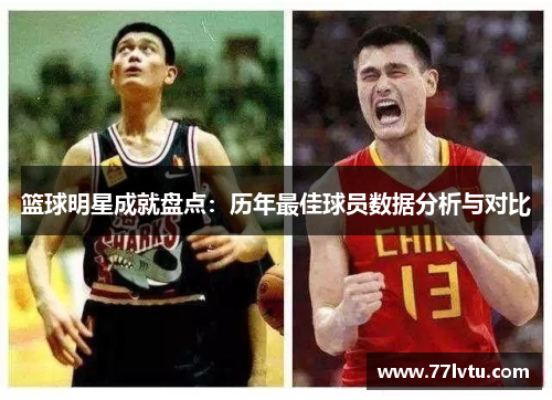 篮球明星成就盘点：历年最佳球员数据分析与对比